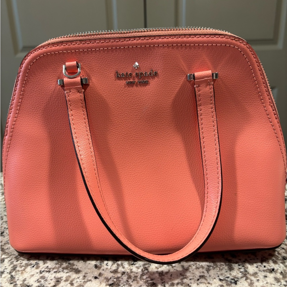Kate Spade Pink Satchel